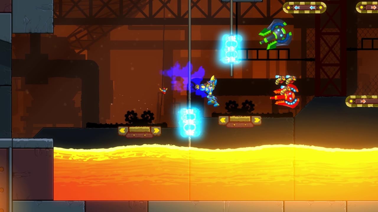 Amazon.com: 20XX / 30XX - Switch : Video Games